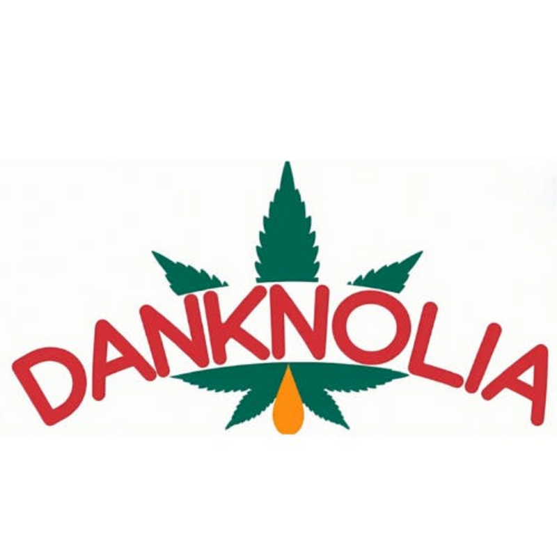 Logo for userEditLogo: Danknolia Cannabis Dispensary