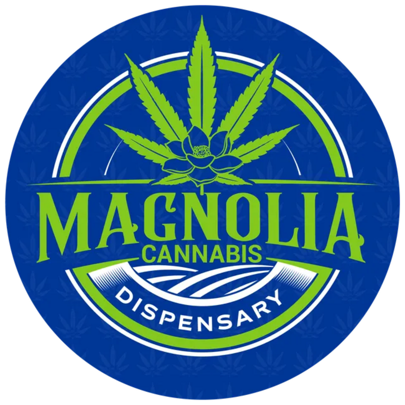Logo for storeLogo: Magnolia Cannabis Dispensary
