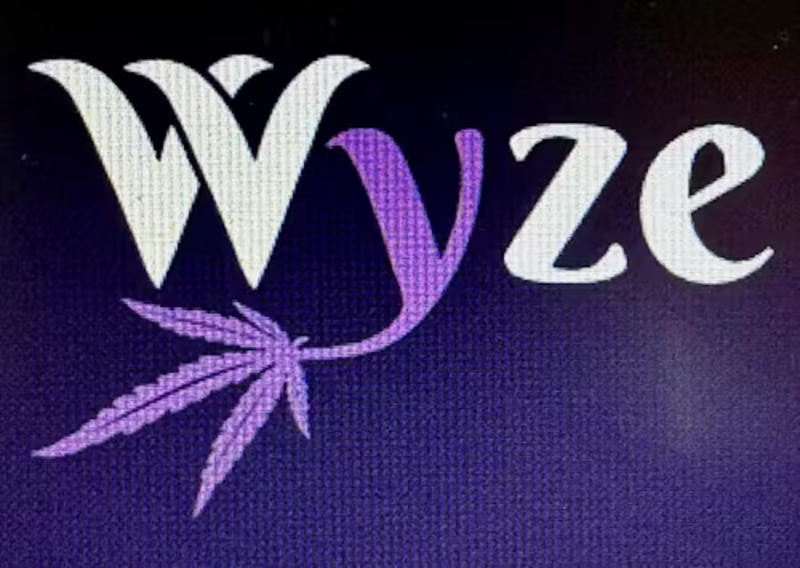 Logo for userEditLogo: Wyze Cannabis Dispensary