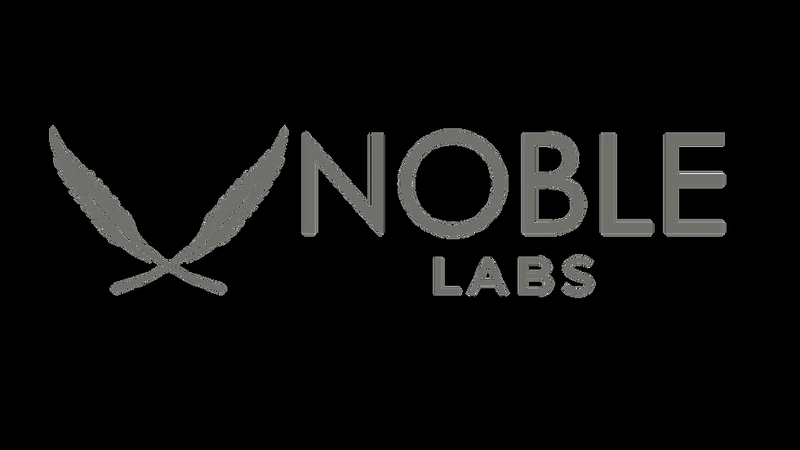 Logo for userEditLogo: Noble Labs & Dispensary