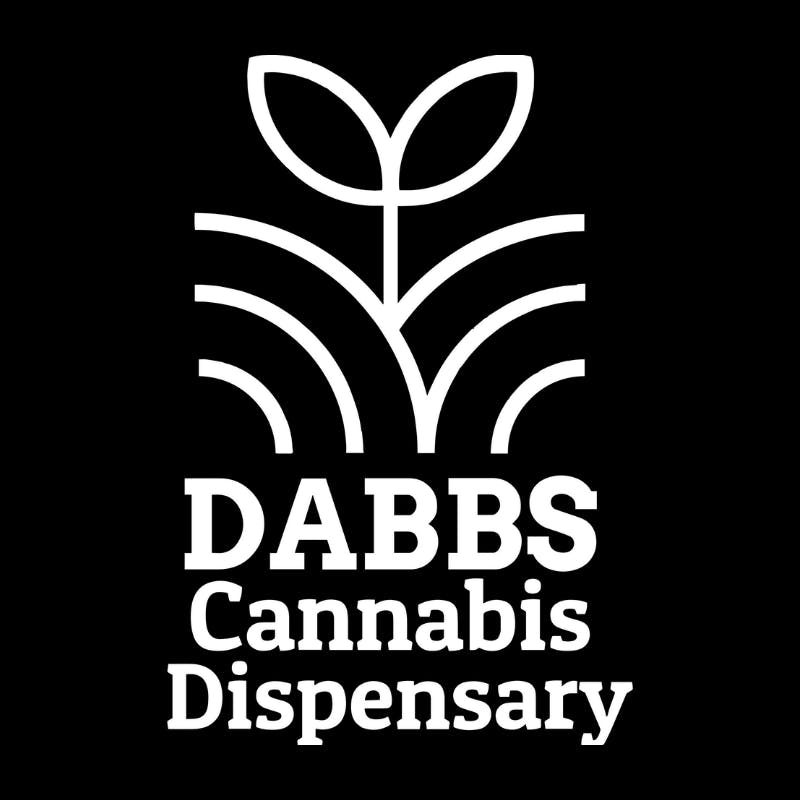 Logo for card-img-top placeholder-glow cardTopImage: DABBS Cannabis Dispensary