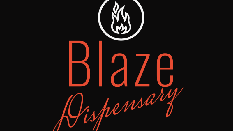 Logo for card-img-top placeholder-glow cardTopImage: Blaze of Fulton Dispensary