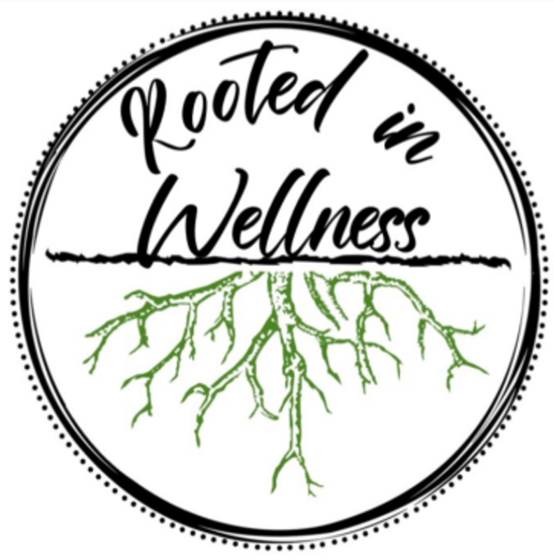 Logo for userEditLogo: Rooted in Wellness Dispensary