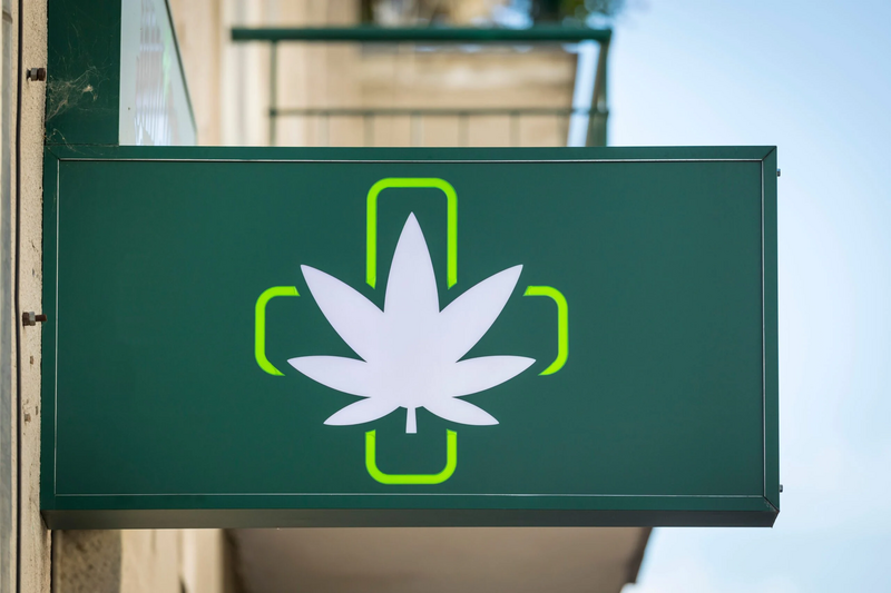 Logo for userEditLogo: Dispensary plus