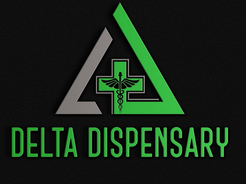 Logo for userEditLogo: Delta dispensary magnolia