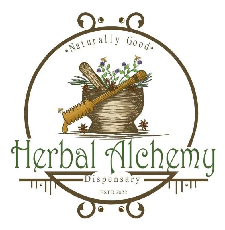 Logo for card-img-top placeholder-glow cardTopImage: Herbal Alchemy LLC