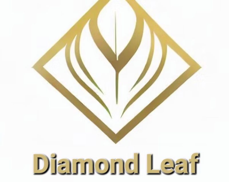 Logo for userEditLogo: Diamond Leaf