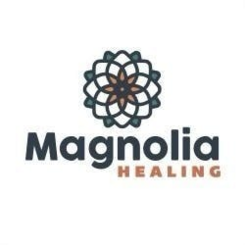 Logo for storeLogo: The Magnolia Healing