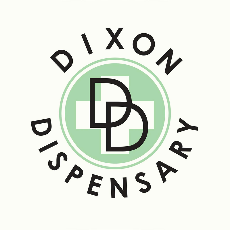 Logo for card-img-top placeholder-glow cardTopImage: Dixon Dispensary
