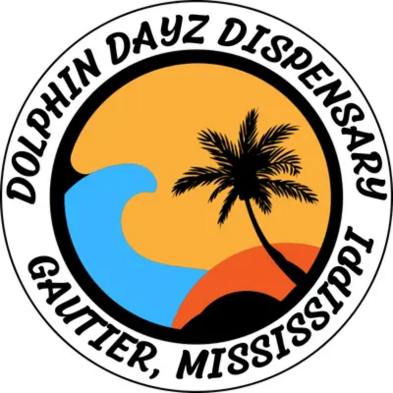Logo for userEditLogo: Dolphin Dayz Dispensary