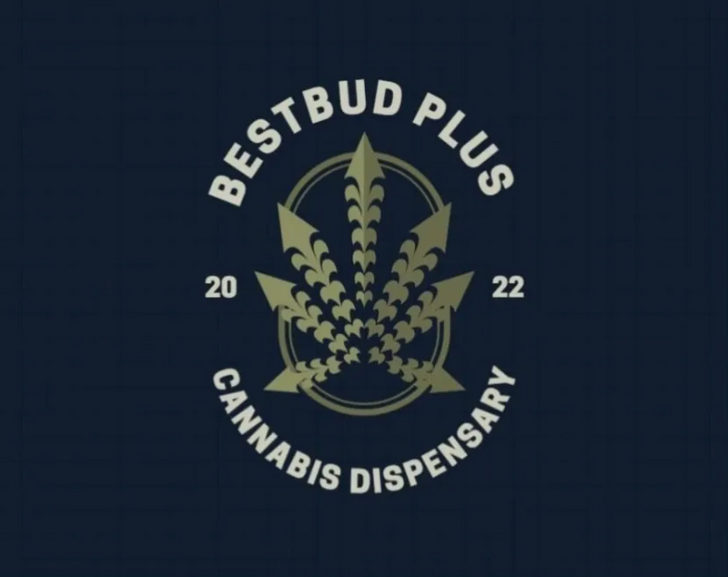 Logo for userEditLogo: Best Bud Plus