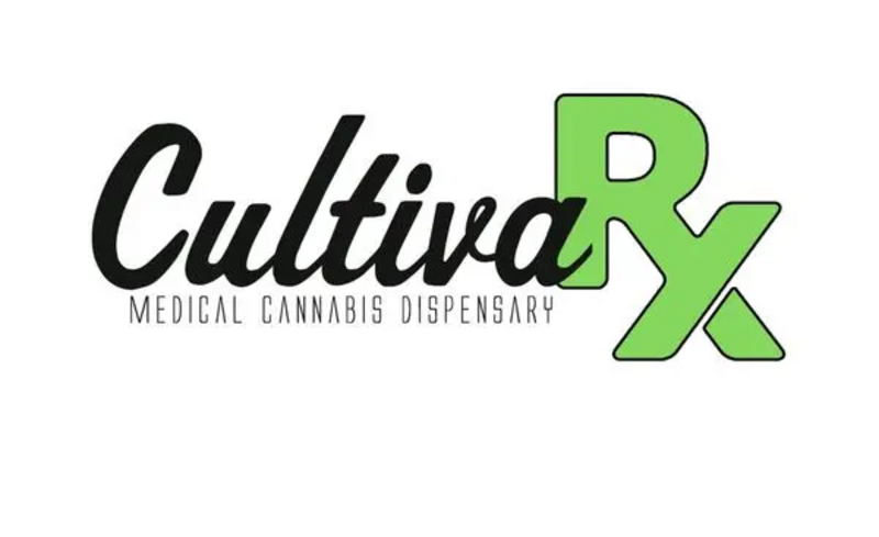 Logo for userEditLogo: Cultiva Rx Cannabis Dispensary