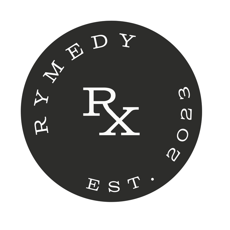 Logo for userEditLogo: RymedyRx - Cannabis Dispensary