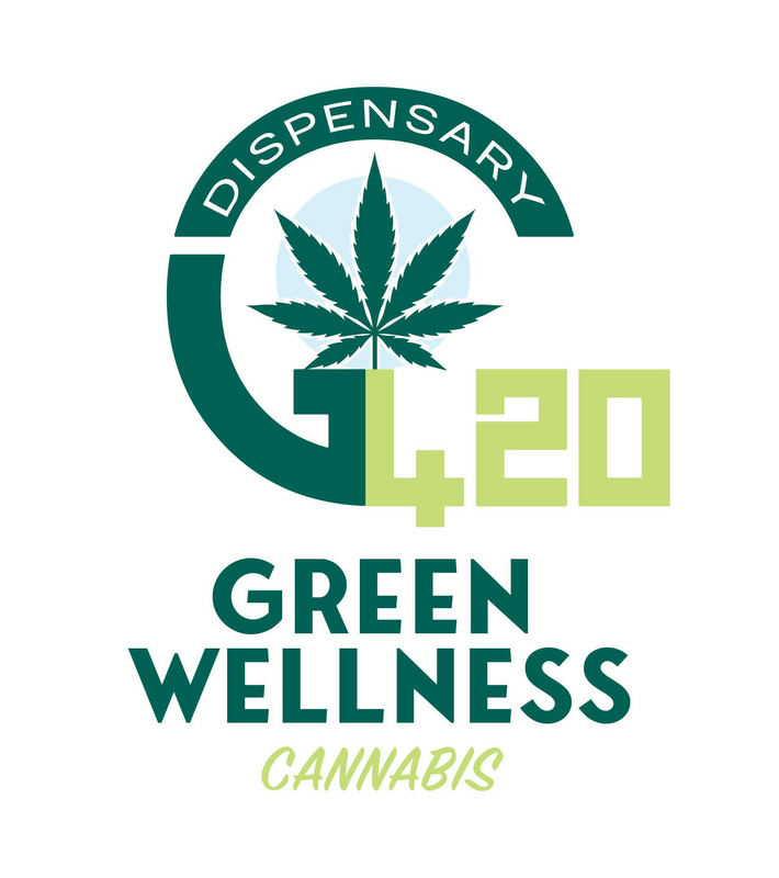 Logo for userEditLogo: Green Wellness Medical Cannabis Dispensary