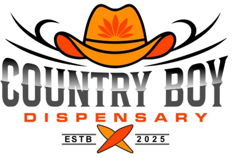 Logo for userEditLogo: Country boy dispensary