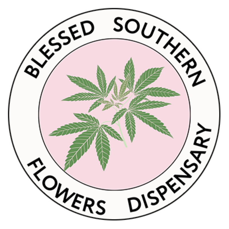 Logo for userEditLogo: Blessed Southern Flowers Dispensary