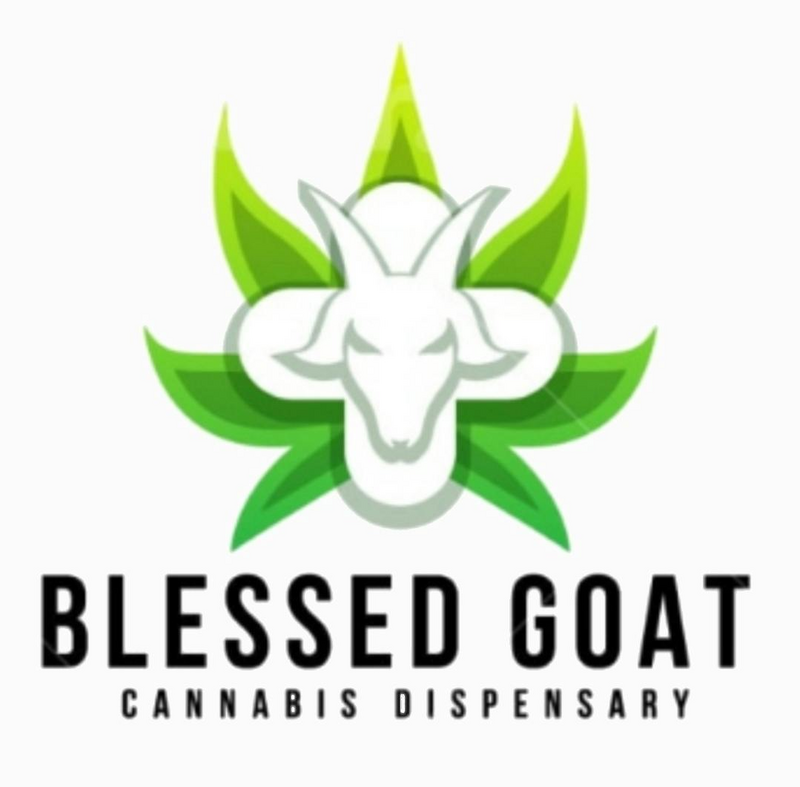 Logo for card-img-top placeholder-glow cardTopImage: Blessed Goat