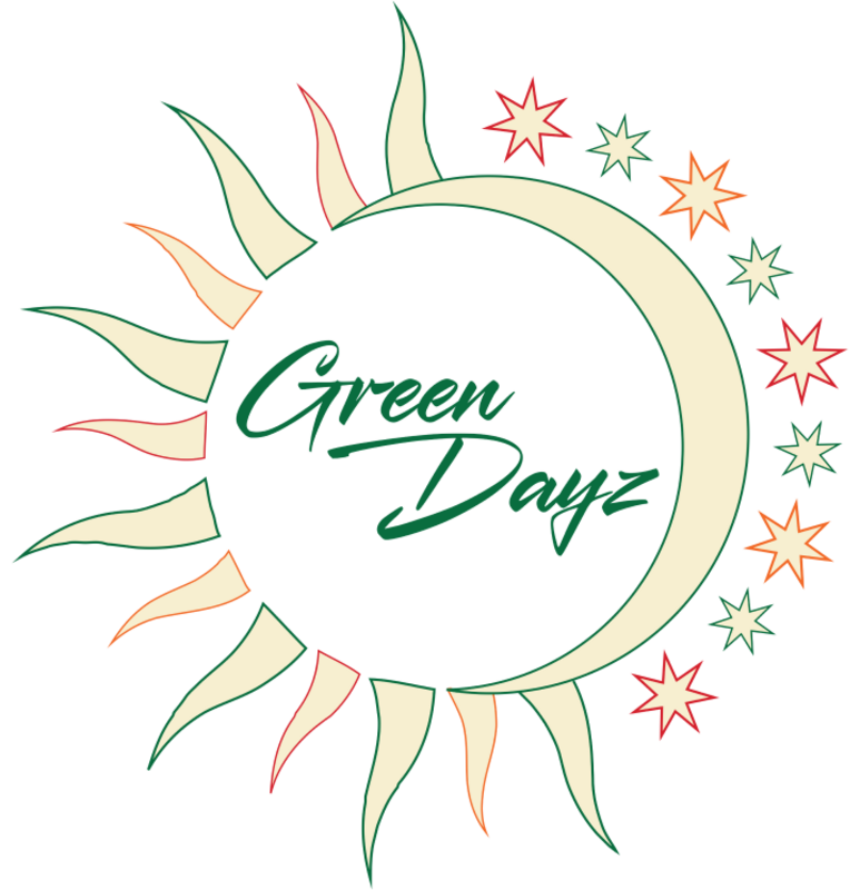 Logo for card-img-top placeholder-glow cardTopImage: Green Dayz Cannabis Dispensary