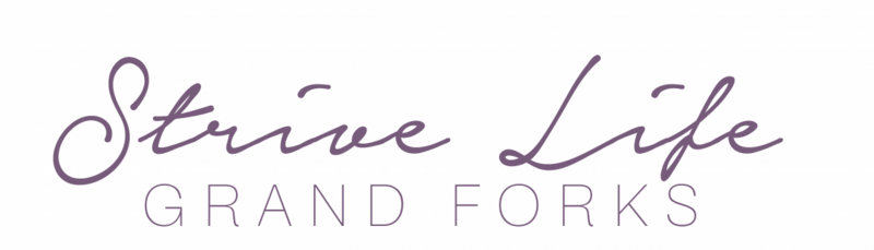 Logo for card-img-top placeholder-glow cardTopImage: Strive Life Grand Forks