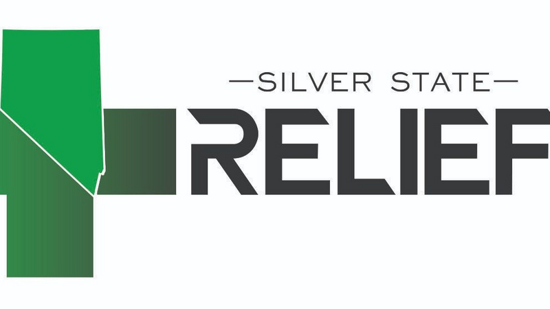 Logo for userEditLogo: Fernley REC - Silver State Relief