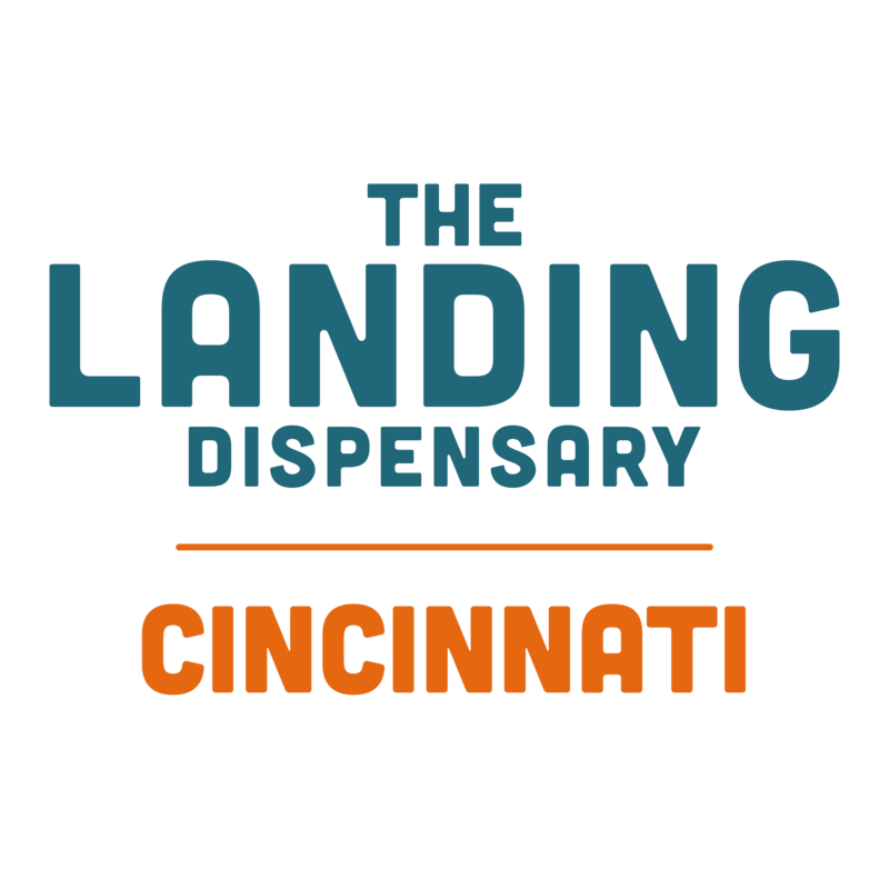 Logo for card-img-top placeholder-glow cardTopImage: The Landing Dispensary