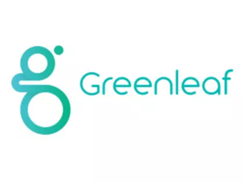 Logo for cardStoreLogo img-fluid: Greenleaf Wellness (Sparks)