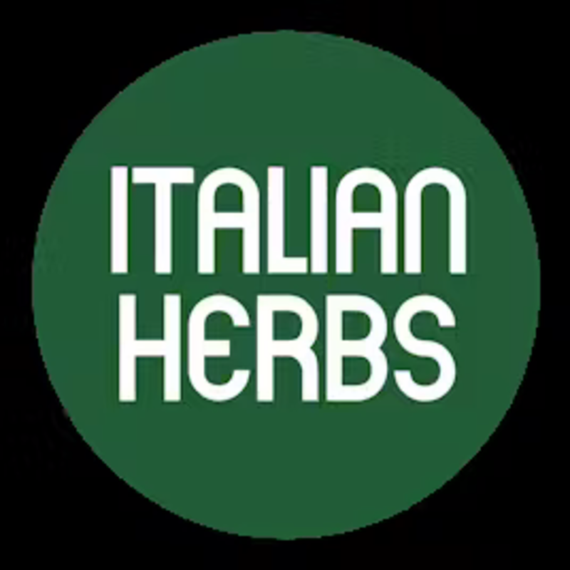 Logo for userEditLogo: Italian Herbs Dispensary