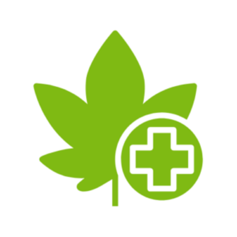 Logo for storeLogo: Green Leaf Med