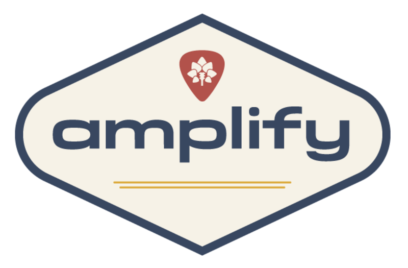 Logo for userEditLogo: Amplify