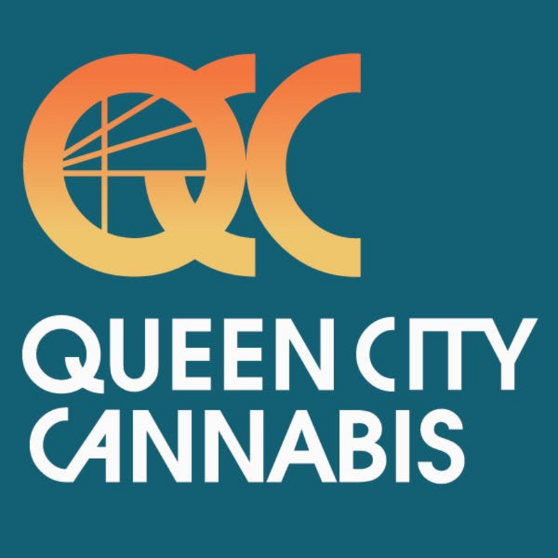 Logo for userEditLogo: Queen City Cannabis Dispensary of Cincinnati
