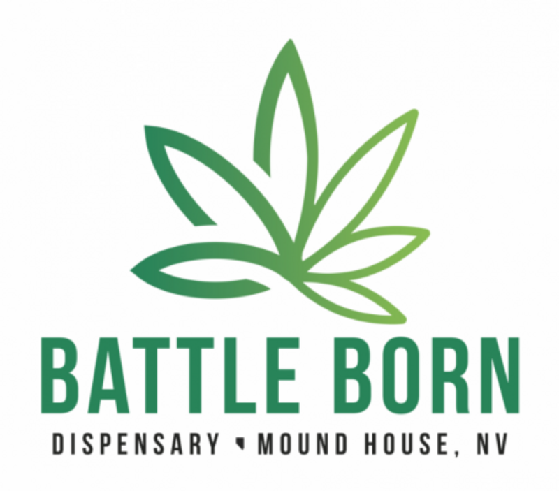 Logo for img-fluid: Battle Born Dispensary