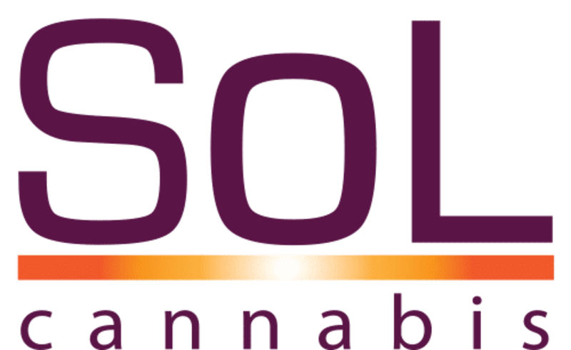 Logo for cardStoreLogo img-fluid: SoL Cannabis