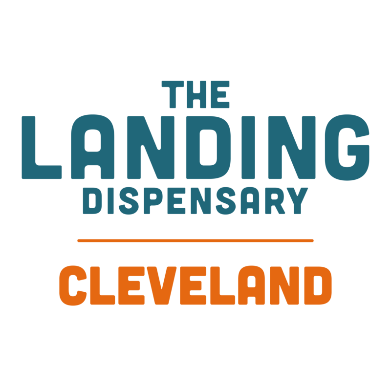 Logo for userEditLogo: The Landing Dispensary