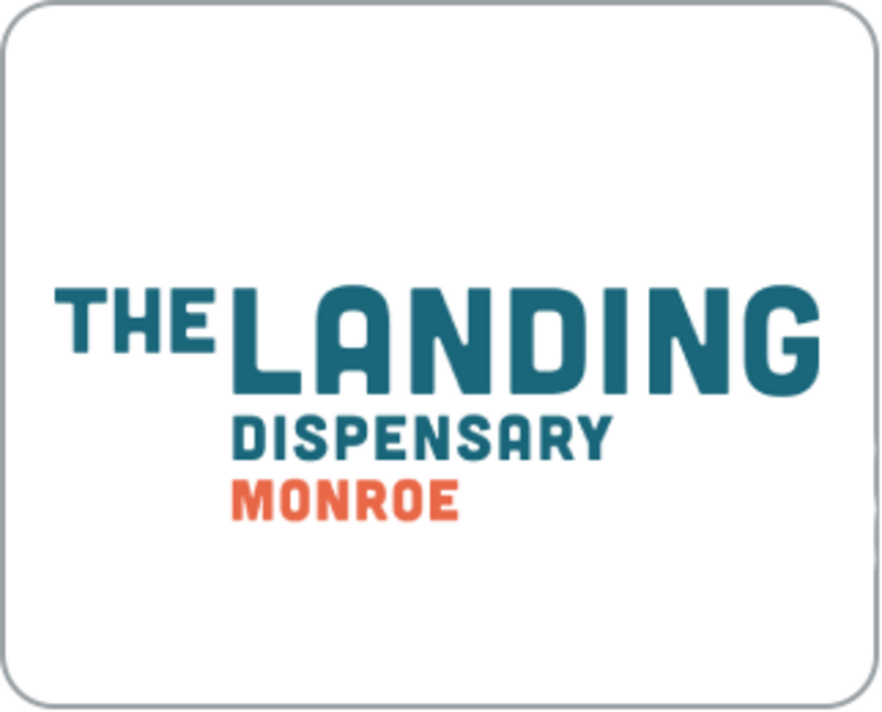 Logo for userEditLogo: The Landing Dispensary