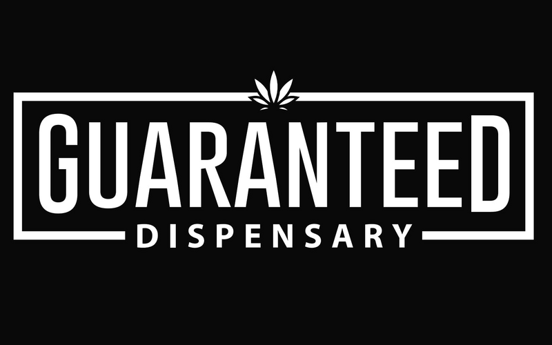 Logo for userEditLogo: Guaranteed Dispensary