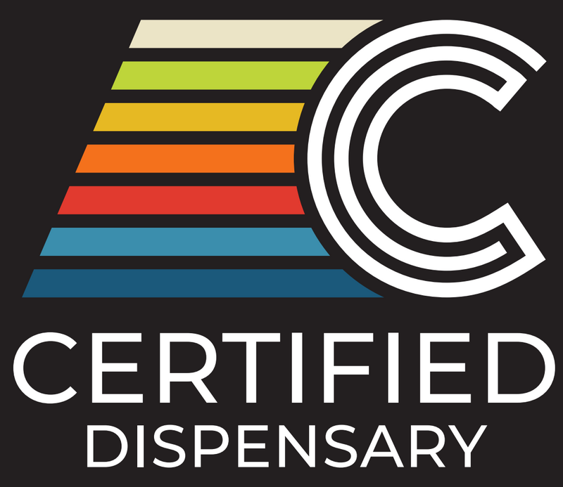 Logo for storeLogo: CERTIFIED Dispensary