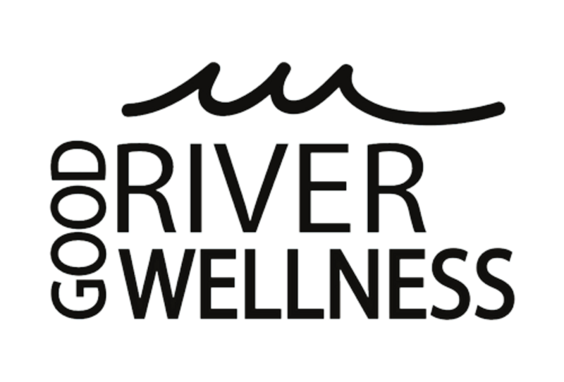 Logo for card-img-top placeholder-glow cardTopImage: Good River Wellness