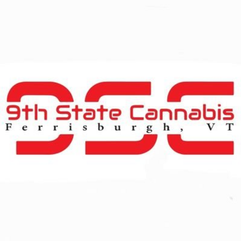 Logo for card-img-top placeholder-glow cardTopImage: 9th State Cannabis