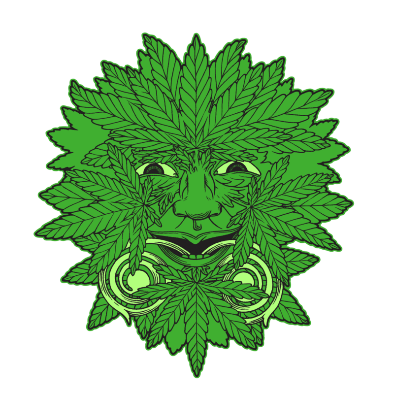Logo for card-img-top placeholder-glow cardTopImage: The Green Man