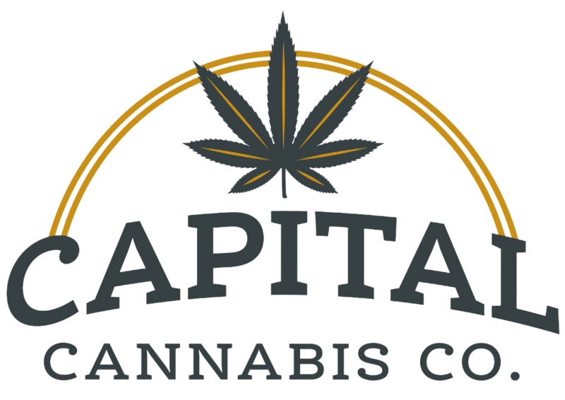 Logo for card-img-top placeholder-glow cardTopImage: Capital Cannabis Company