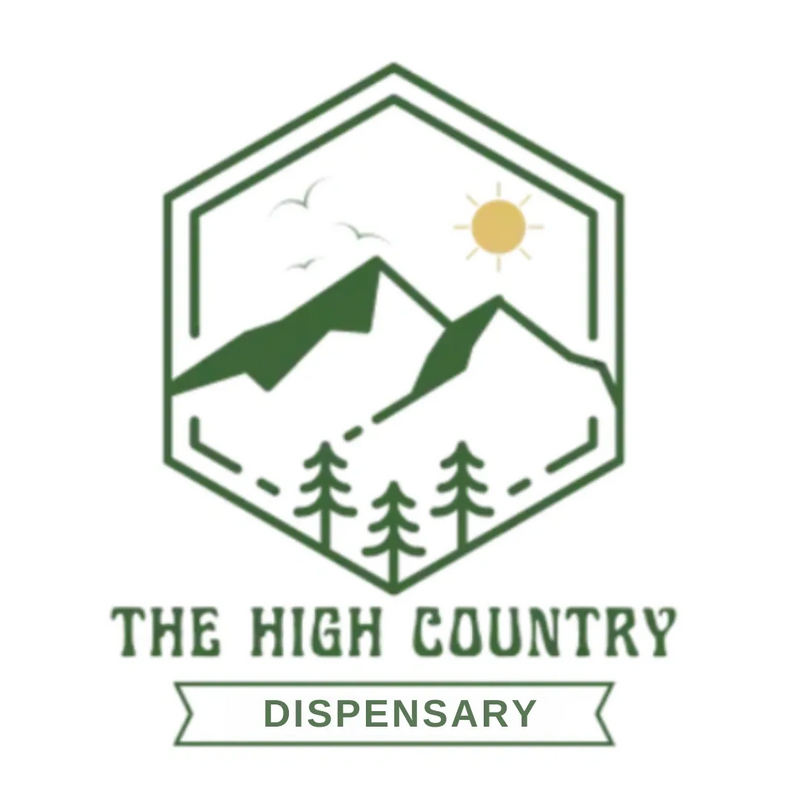 Logo for card-img-top placeholder-glow cardTopImage: The High Country Dispensary