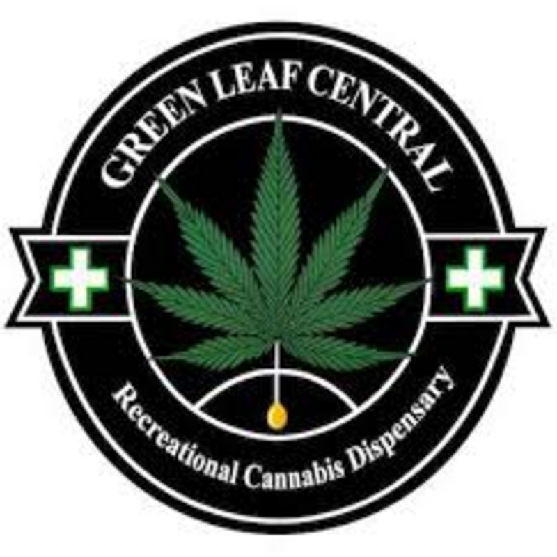 Logo for userEditLogo: Green Leaf Central