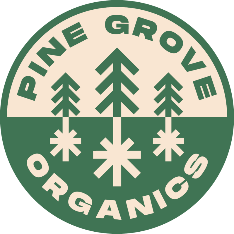 Logo for card-img-top placeholder-glow cardTopImage: Pine Grove Organics - Dispensary