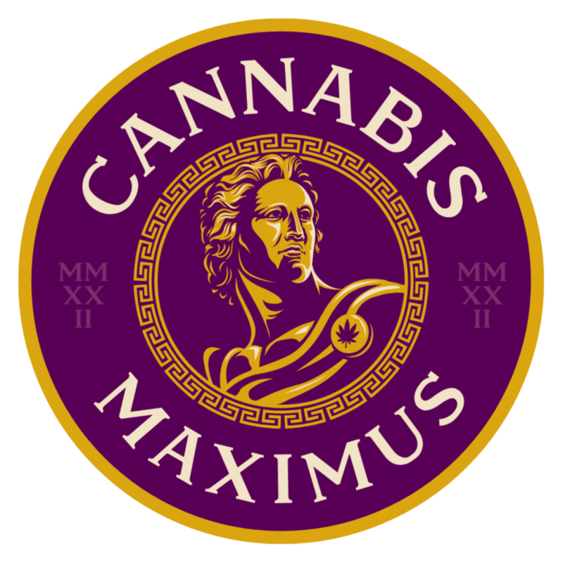 Logo for userEditLogo: Cannabis Maximus