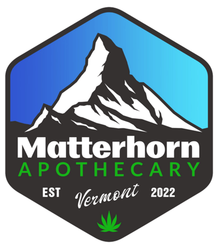Logo for userEditLogo: Matterhorn Apothecary Vermont