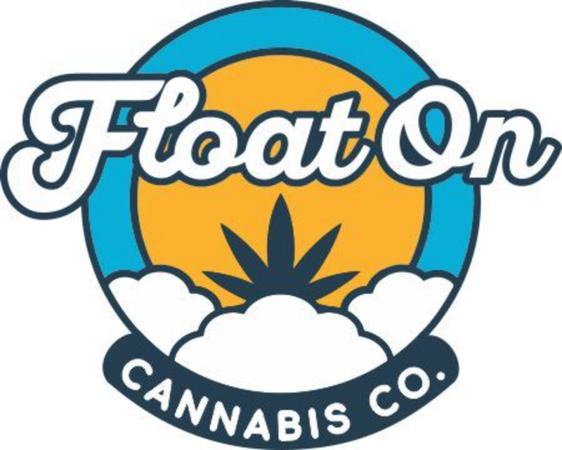 Logo for storeLogo: Float On Dispensary
