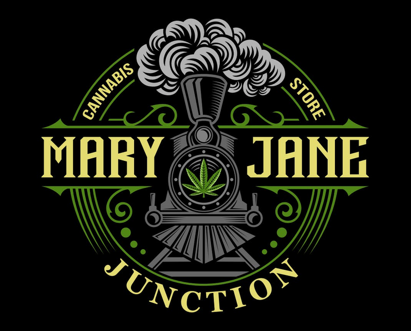 Logo for userEditLogo: Mary Jane Junction