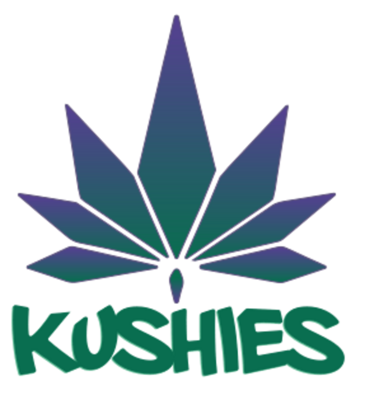 Logo for storeLogo: Kushies