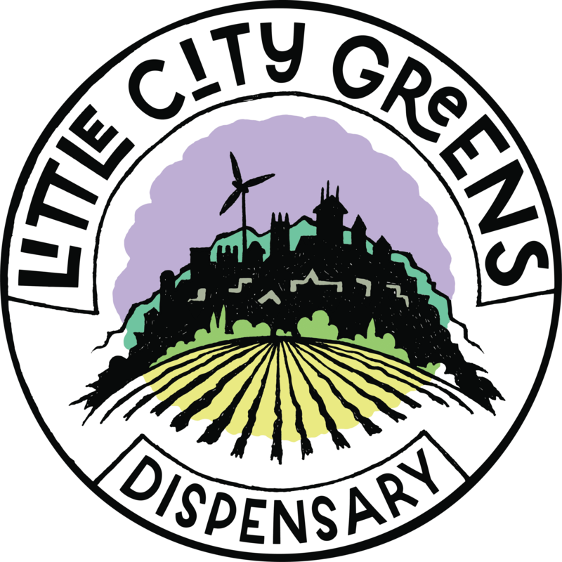Logo for userEditLogo: Little City Greens