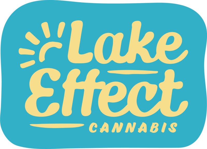 Logo for userEditLogo: Lake Effect Vermont Cannabis Dispensary